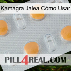 Kamagra Jalea Cómo Usar 24